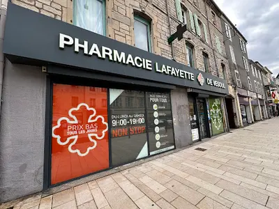 Pharmacie Uhlmann