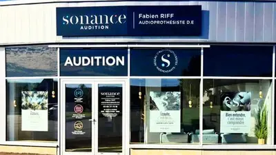 Sonance Audition - Fabien Riff - Audioprothésiste D.e.