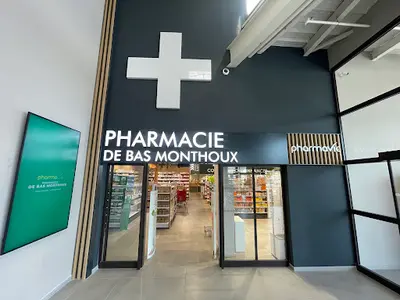 Pharmacie de Bas Monthoux