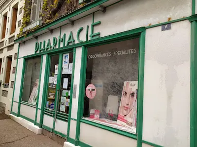 Pharmacie des Tourelles