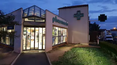 Pharmacie des Arvernes