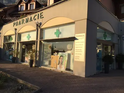 Pharmacie de Veyrier-du-lac