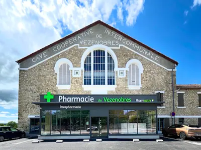 Pharmacie de Vezenobres