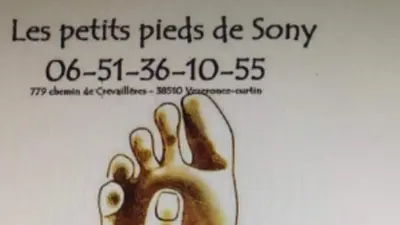 Réflexologie - les Petits Pieds de Sony