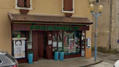 Pharmacie Chevalier