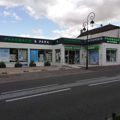 Pharmacie de l'Avenue