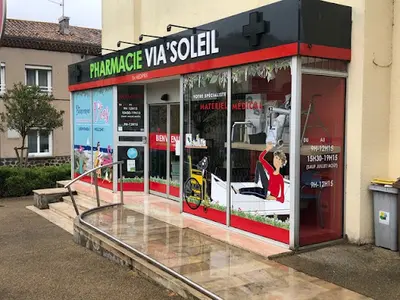 Pharmacie Via Soleil