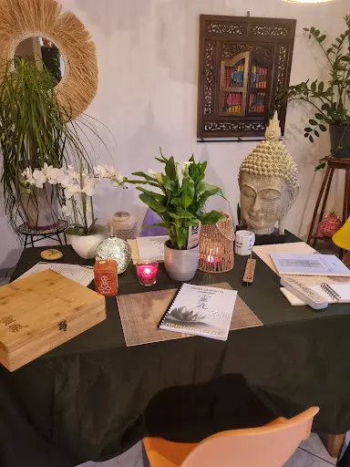 Reiki Detente