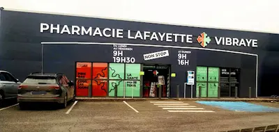 Pharmacie de Vibraye