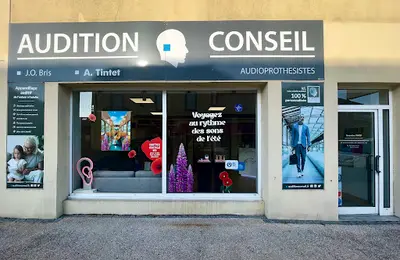 Audition Conseil