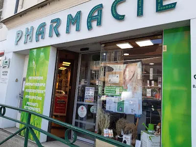 Pharmacie Daveran - Gagliano