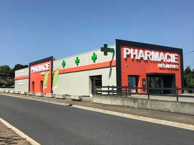 Pharmacie des Arenes