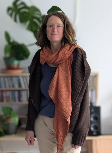 Estelle Lyan, Yünaa Terra, Kinésiologue et Énergéticienne