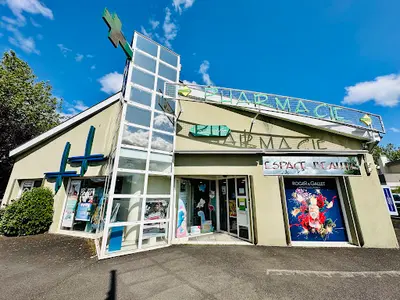 Pharmacie Codegnat