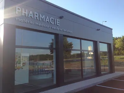 Pharmacie Cantonale de Vic-sur-seille