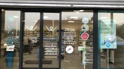 Pharmacie de Vicherey