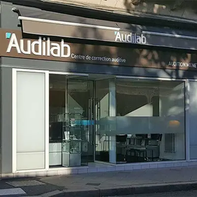 Audilab / Audioprothésiste Vichy