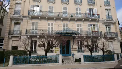 Cabinet d'Étiopathie - Gadrat Maurice