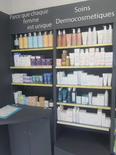 Pharmacie de la Mairie