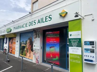 Pharmacie des Ailes