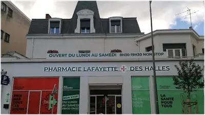 Pharmacie des Halles
