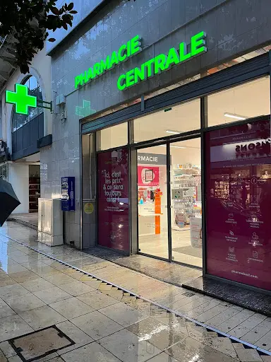 Pharmacie Centrale Vichy