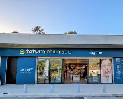 Pharmacie Marcaggi