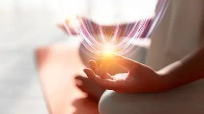 Mary Karma-thérapy Energéticienne & Magnétiseur Coeur en Soi Mdb