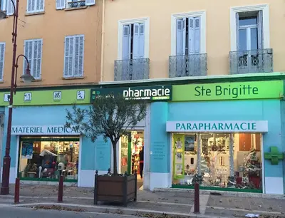 Pharmacie Pelissier