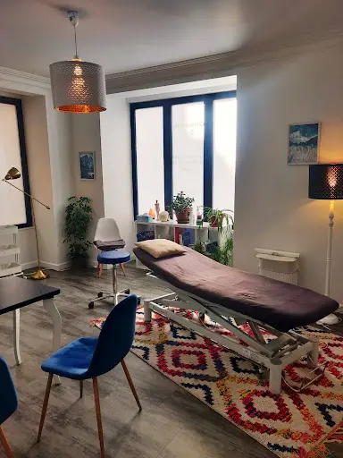 Dr Anne Thiéry Energétique Traditionnelle Chinoise et Japonaise