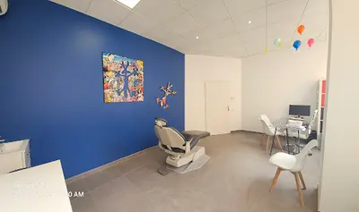 Dr Cabinet d'Orthodontie du Docteur Sabine Boucherit Vienne