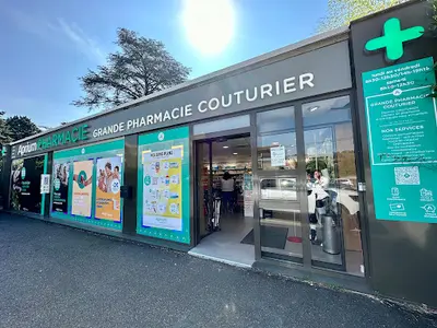 Grande Pharmacie Couturier