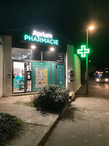 Grande Pharmacie de l'Isle