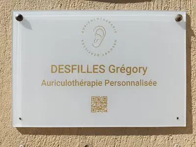 Dr Grégory Desfilles Auriculothérapie Personnalisée