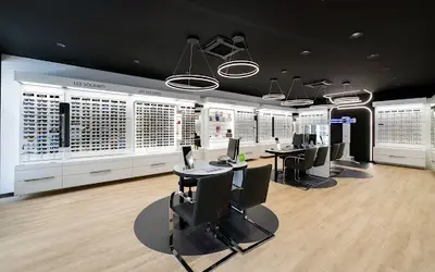 Opticien Vienne - Optic 2000