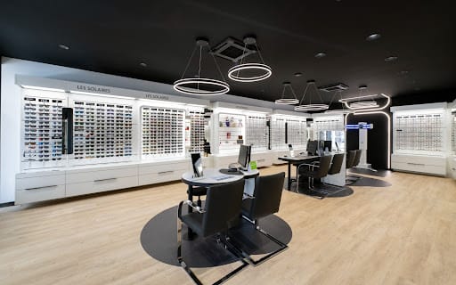 Opticien Vienne - Optic 2000