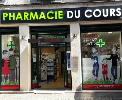 Pharmacie du Cours