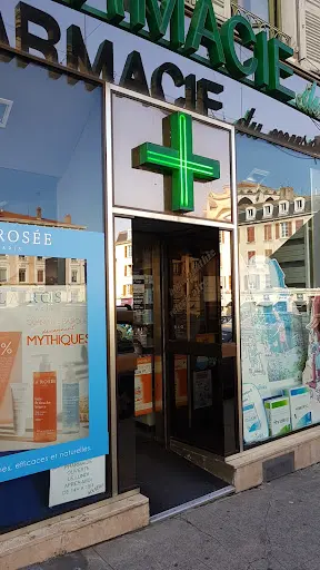Pharmacie du Musee