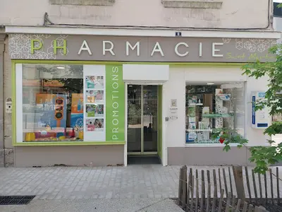 Pharmacie Saint Martin