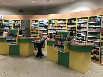 Pharmacie Jolivet Aline