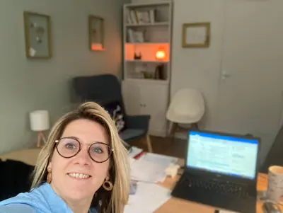 Savoir-être, Séverine Guillot, Sophrologue