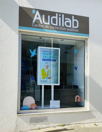 Audilab / Audioprothésiste Vierzon