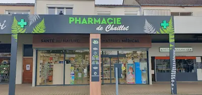 Pharmacie de Chaillot