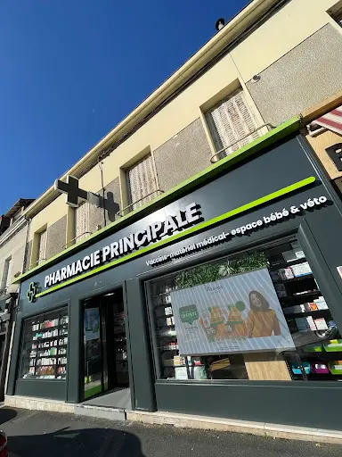 Pharmacie Principale