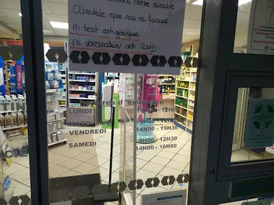 Pharmacie Saint Martin