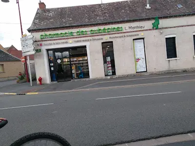 Pharmacie des Aubepines