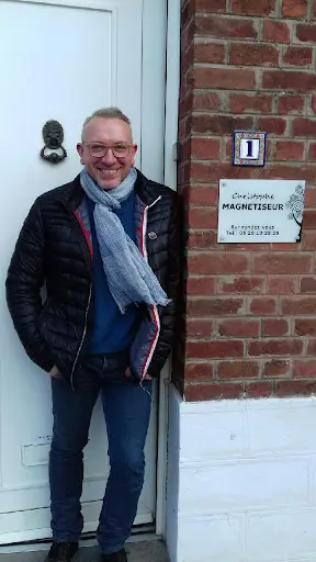 Christophe Buisine Magnétiseur Énergéticien