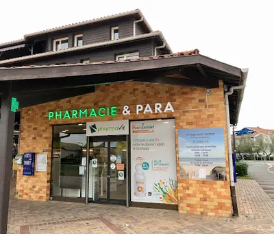Pharmacie Saint Martin