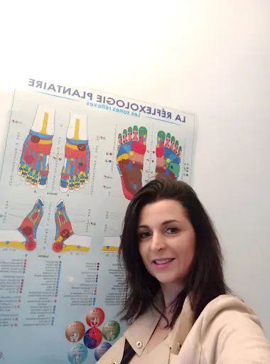 Audrey Cavallucci Réflexologue
