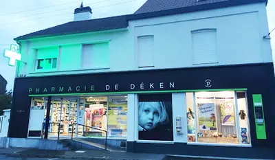 Pharmacie de Deken Papin